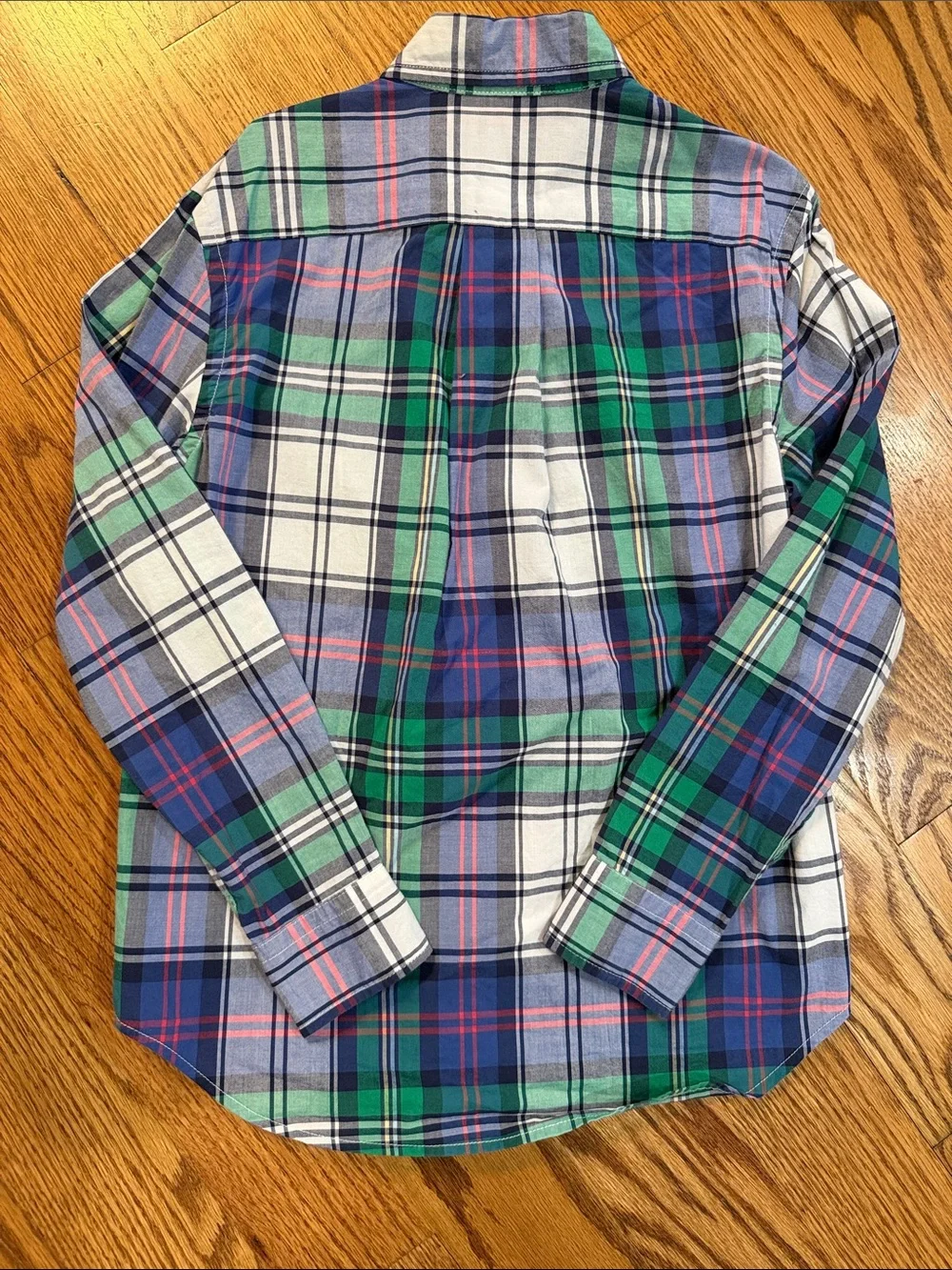 Boy’s Ralph Lauren Button Up/Button Down Shirt. Size S 8. Excellent Condition.